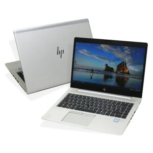 PC HP ELITEBOOK CIRE I5 8TH